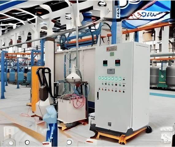 DIE-CASTING INDUSTRIES