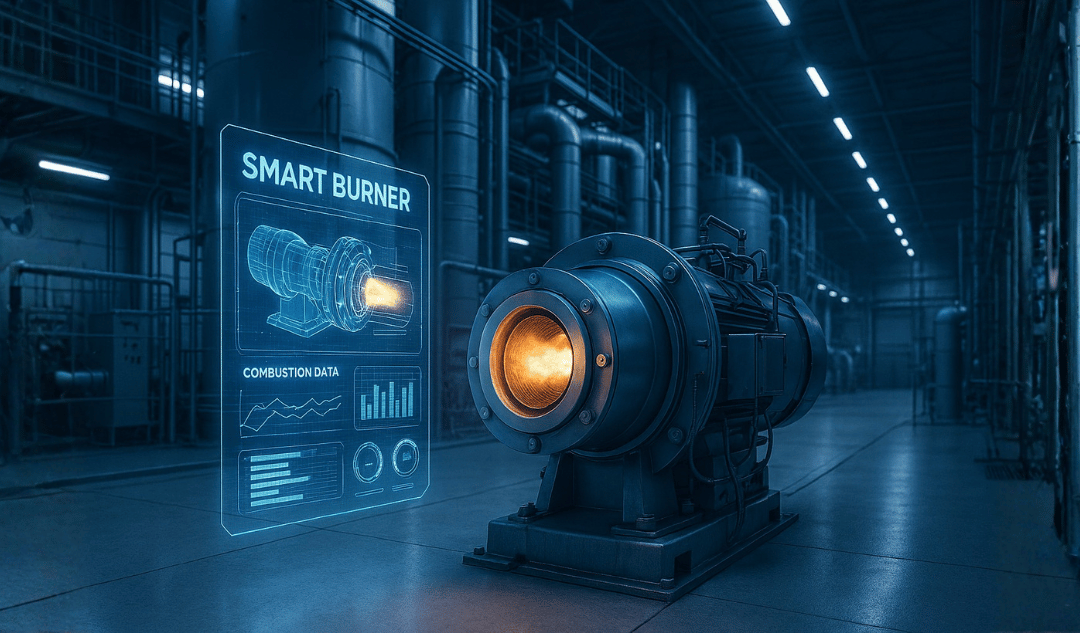 The Future of Industrial Burners: Smart Automation & Sustainable Solutions