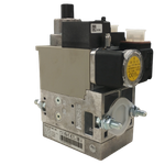 Gas solenoid valves