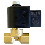 Oil solenoid valves