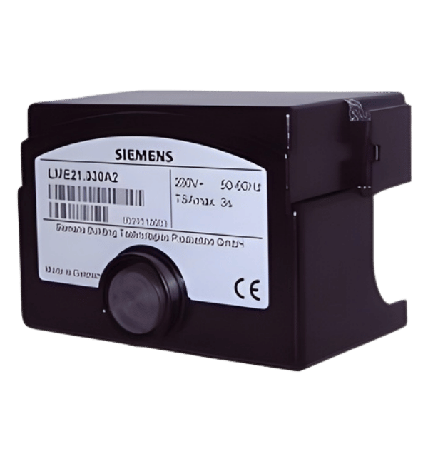 Siemens LME21/22 Burner Controls For Gas Industrial Burners