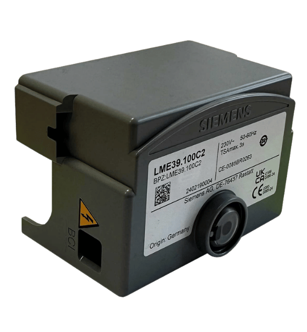 Siemens LME39 Burner Controls For Gas Industrial Burners