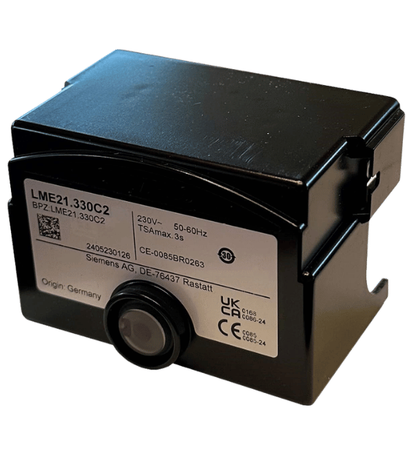 Siemens LME41/44 Burner Controls For Gas Industrial Burners