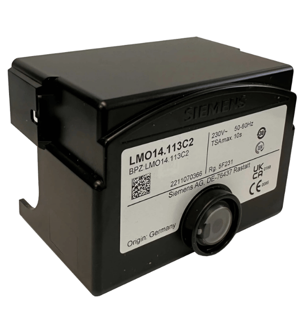Siemens LMO44 Burner Controls For Oil Industrial Burners