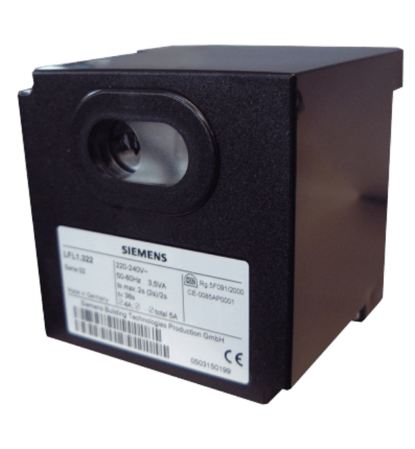 Siemens LFL1 Burner Controls For Oil & Gas Industrial Burners