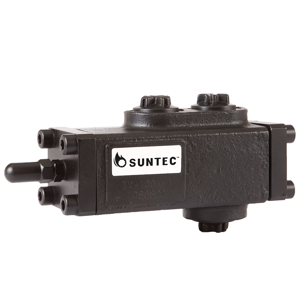 Suntec TV Valve for Industrial Oil Burners