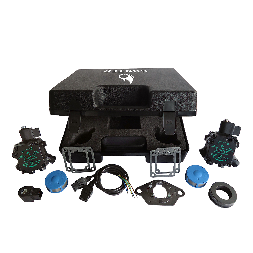 Suntec AUV Service Case for Industrial Oil Burners