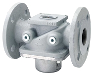 Siemens VRF Gas Valves for Industrial Burners