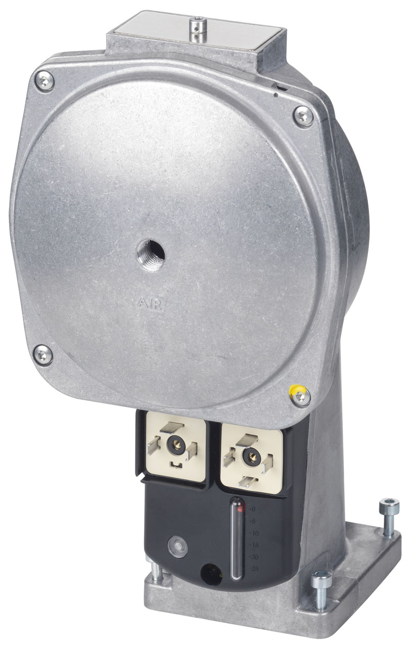 Siemens SKP75 Gas Actuators For Industrial Burners
