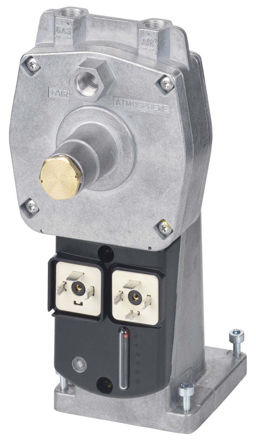 Siemens SKP55 Gas Actuators For Industrial Burners