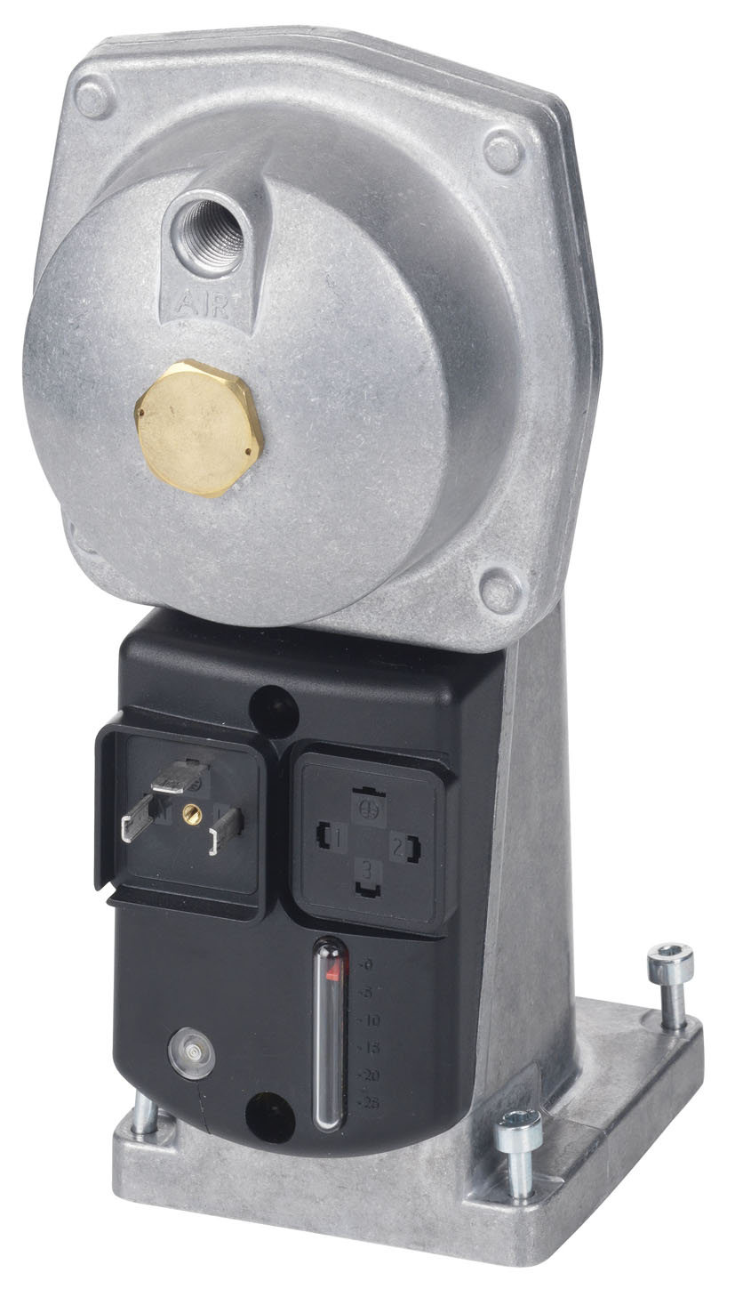 Siemens SKP25 Gas Actuators For Industrial Burners