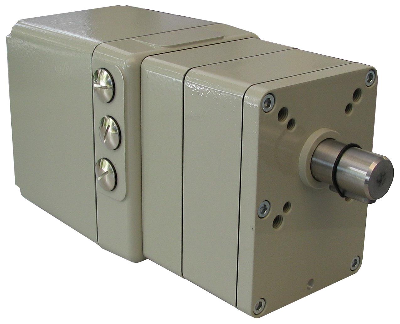 Siemens SQM9 Burner Servomotors For Industrial Burners