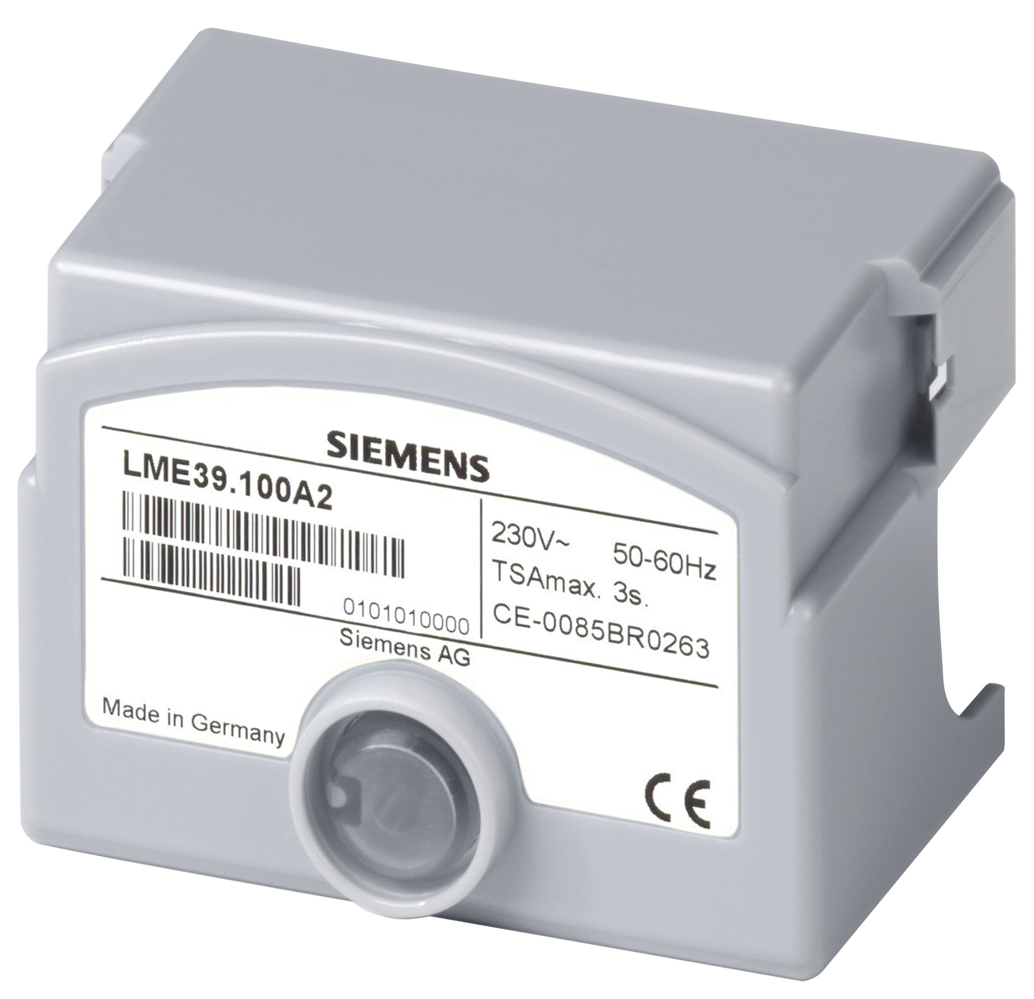 Siemens LME39 Burner Controller For Gas Industrial Burners