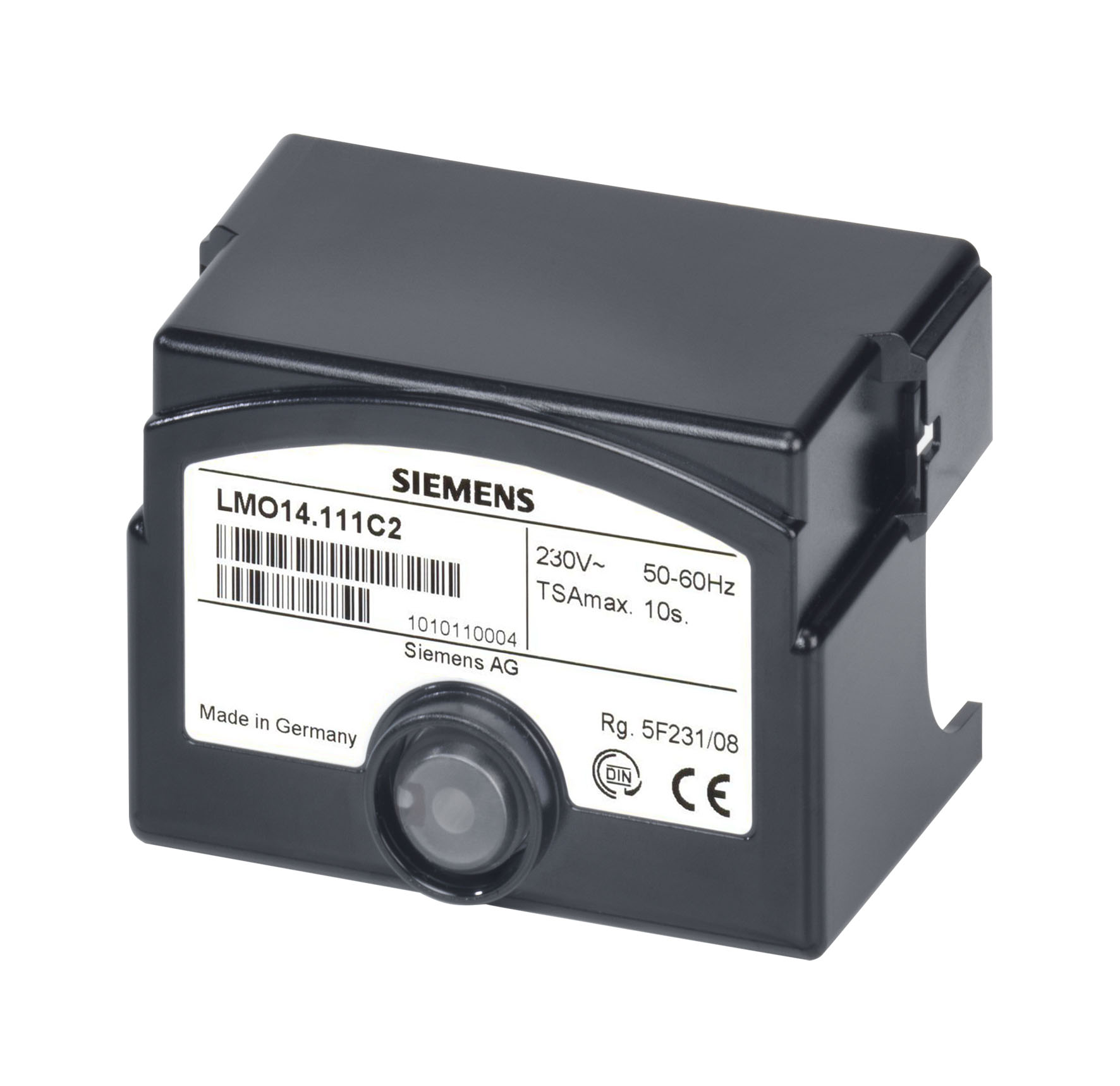 Siemens LMO14 Burner Controller For Oil Industrial Burners