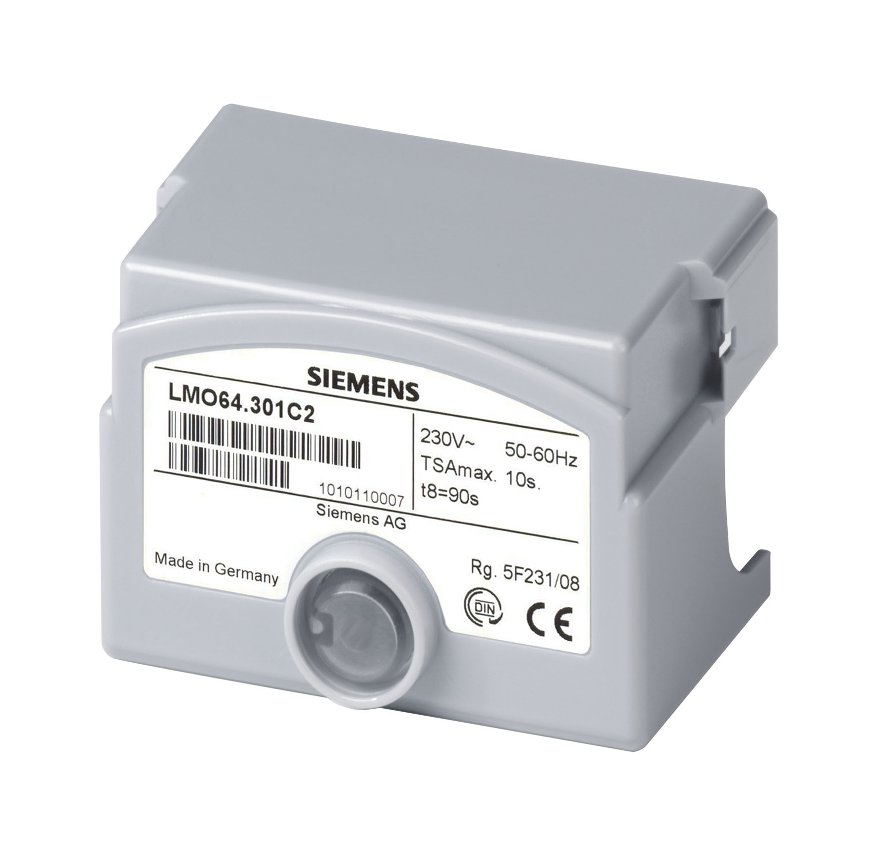 Siemens LMO64 Burner Controller For Oil Industrial Burners